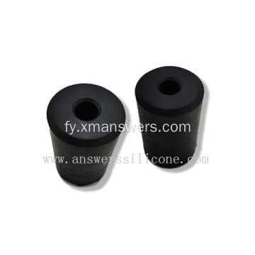 Oanpaste FDA Food Grade Rubber / Nitril Plug Silicone Grommet